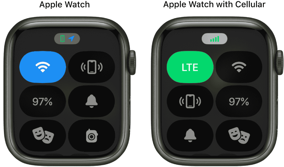 Apple Watch Settings
