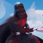 Fortnite Darth Vader
