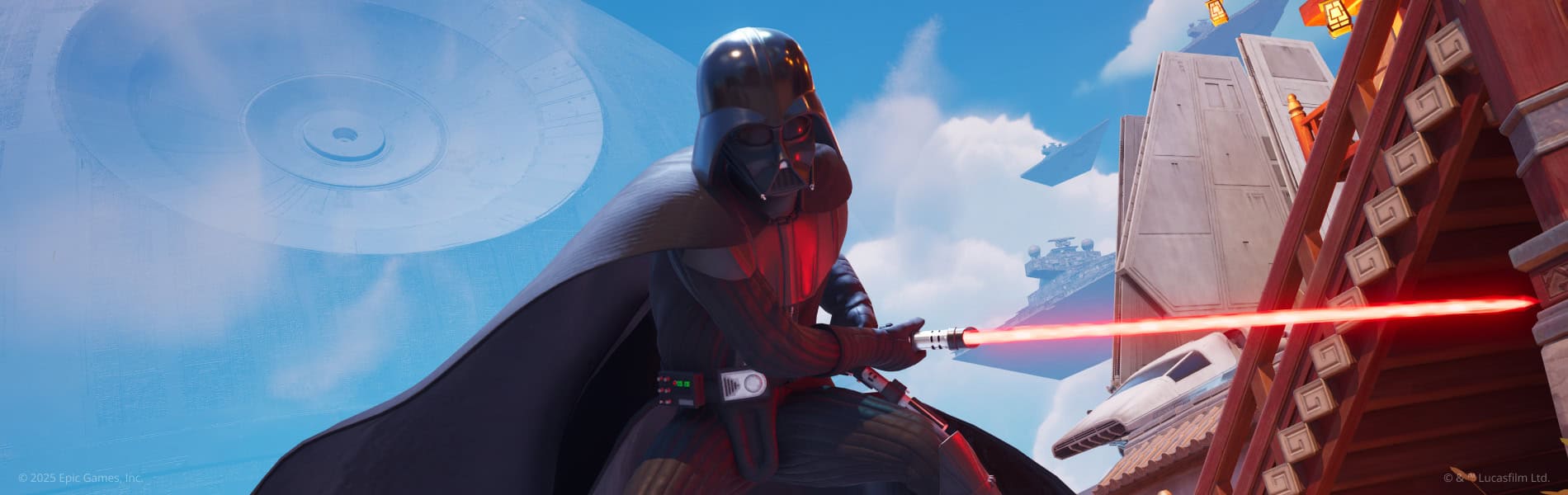 Fortnite Darth Vader
