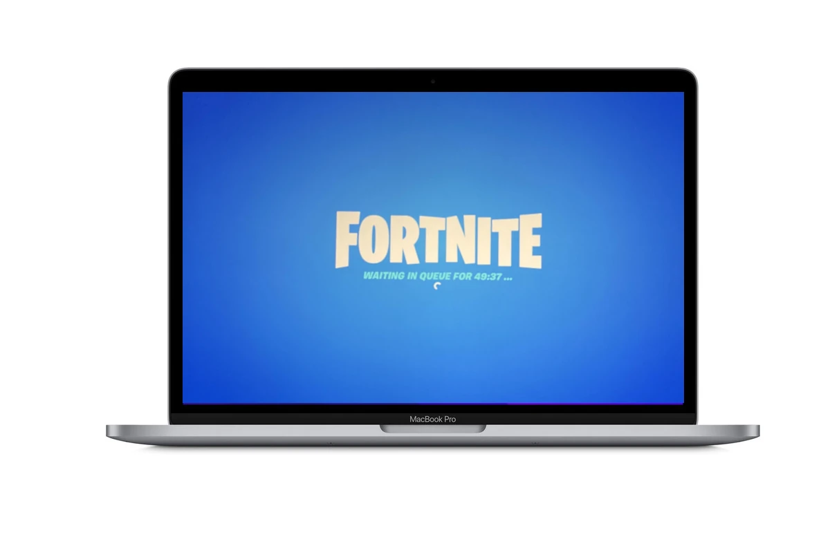Fortnite On Macbook