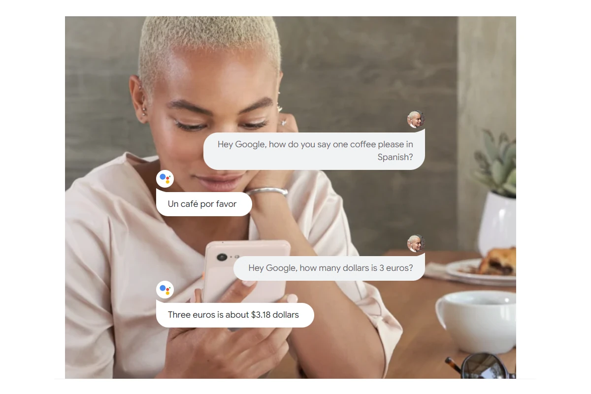 Google Gemini Assistant