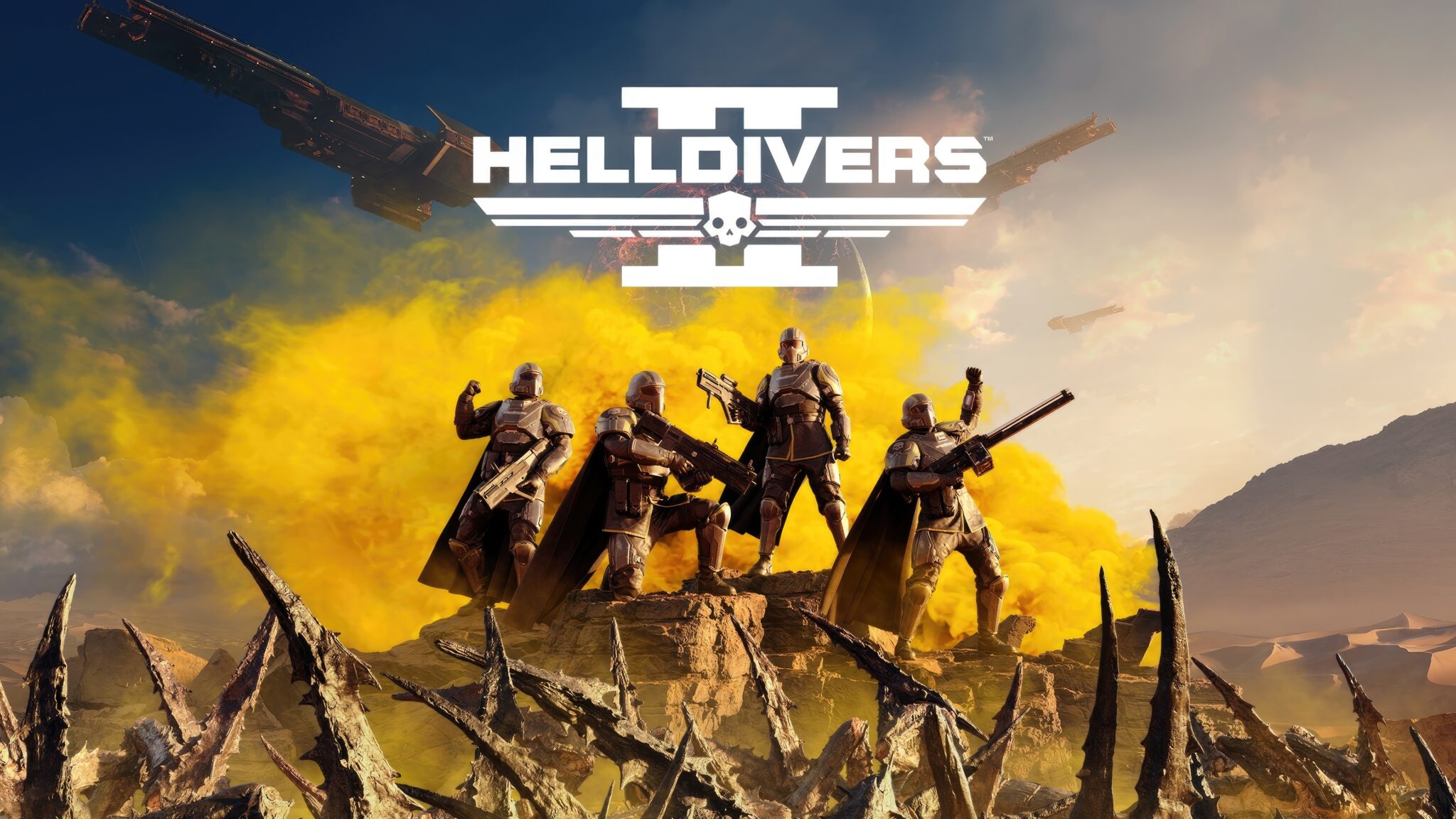 Helldivers 2 Is Finally Coming to Xbox — Here's Everything You Need to ...