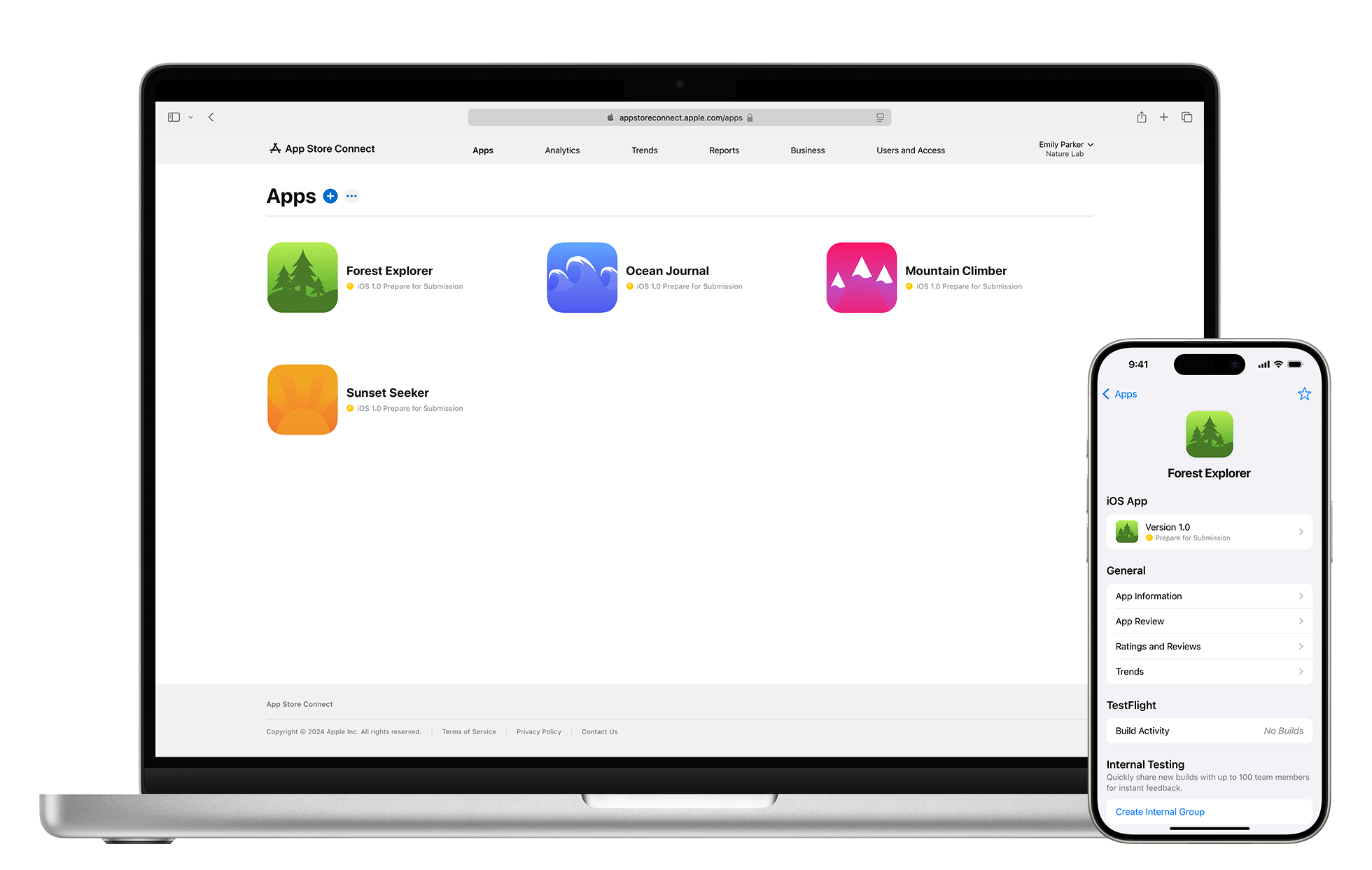 Web Apps