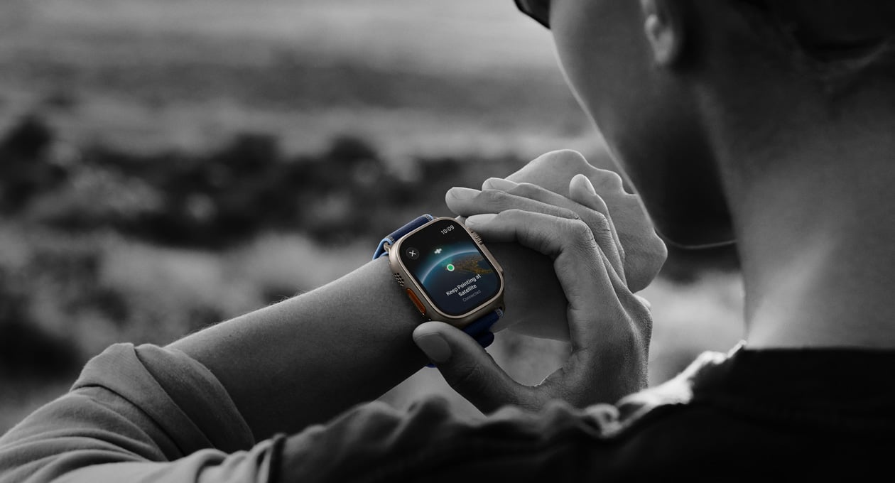 Apple Watch Ultra 3
