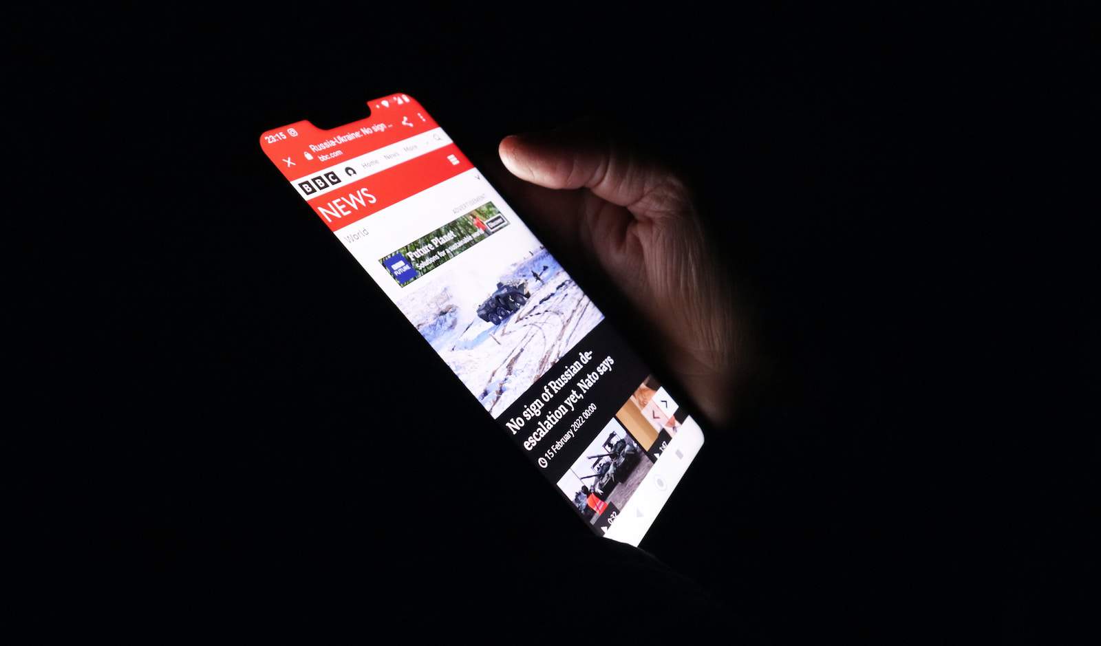 iPhone Keeps Scrolling