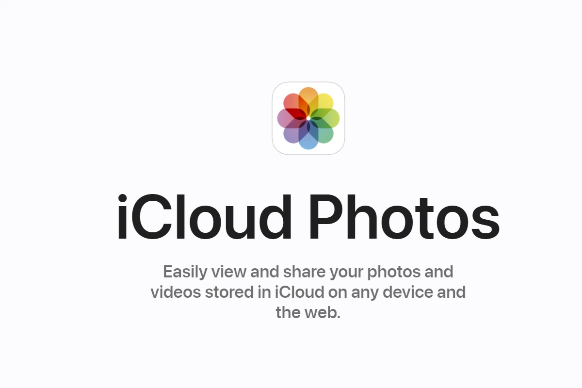 iCloud Photos