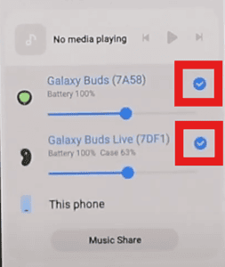 How to Connect Two Bluetooth Headphones to Android - SimplyMac