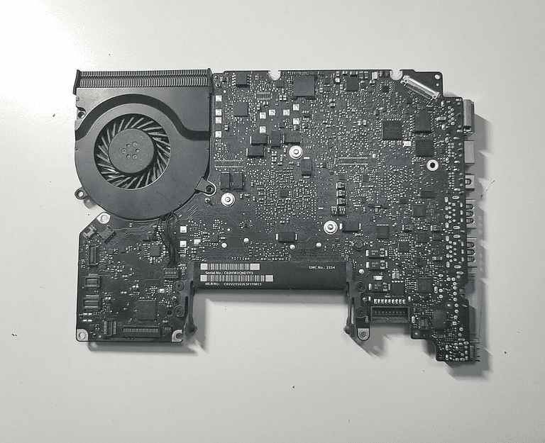 MacBook Pro Logic Board Issues and Repair Options - SimplyMac