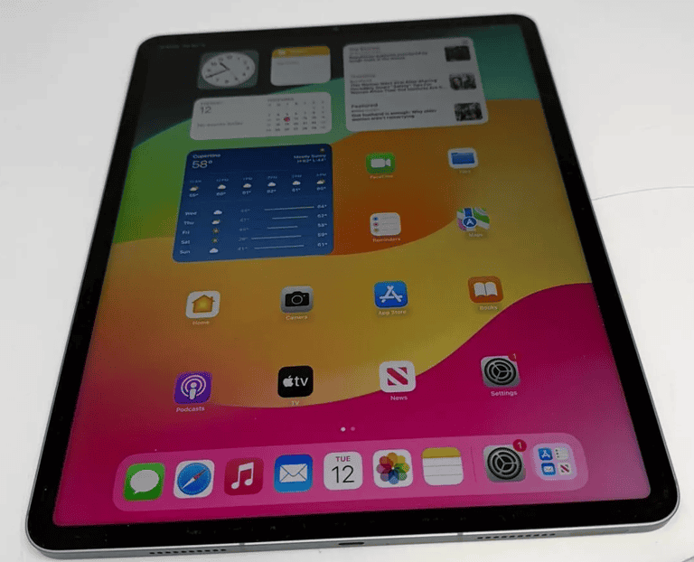 ipad pro 3 screen replacement
