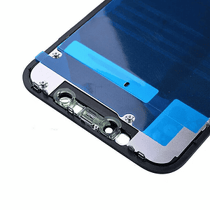 face id doesn't work after screen replacement