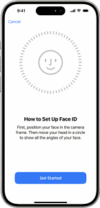 how to make face id work after screen replacement