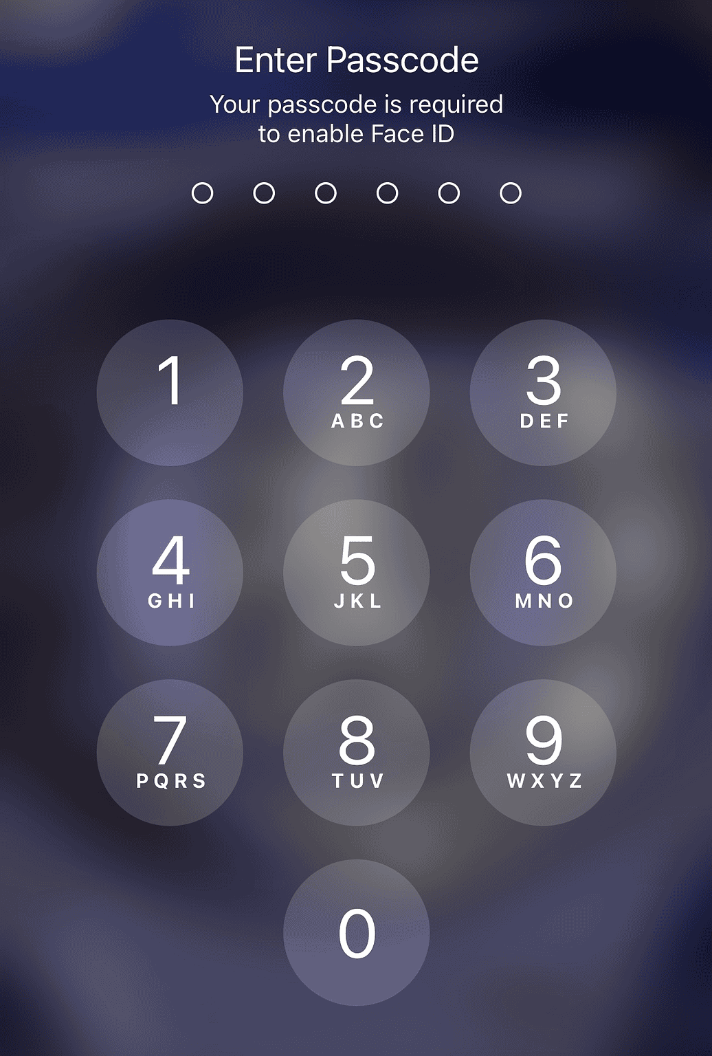 iPhone Passcode Not Working - SimplyMac