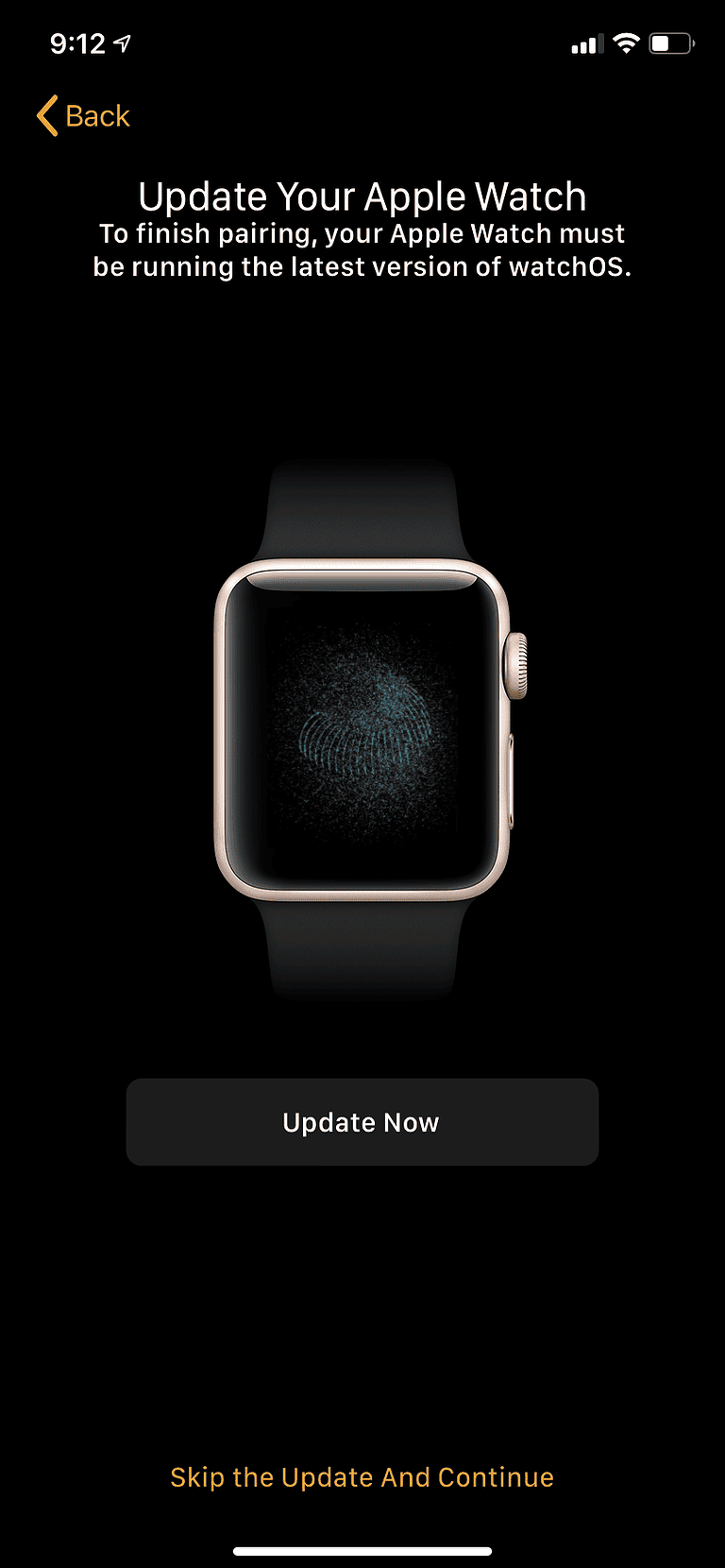 Apple Watch Not Pairing To New Phone SimplyMac