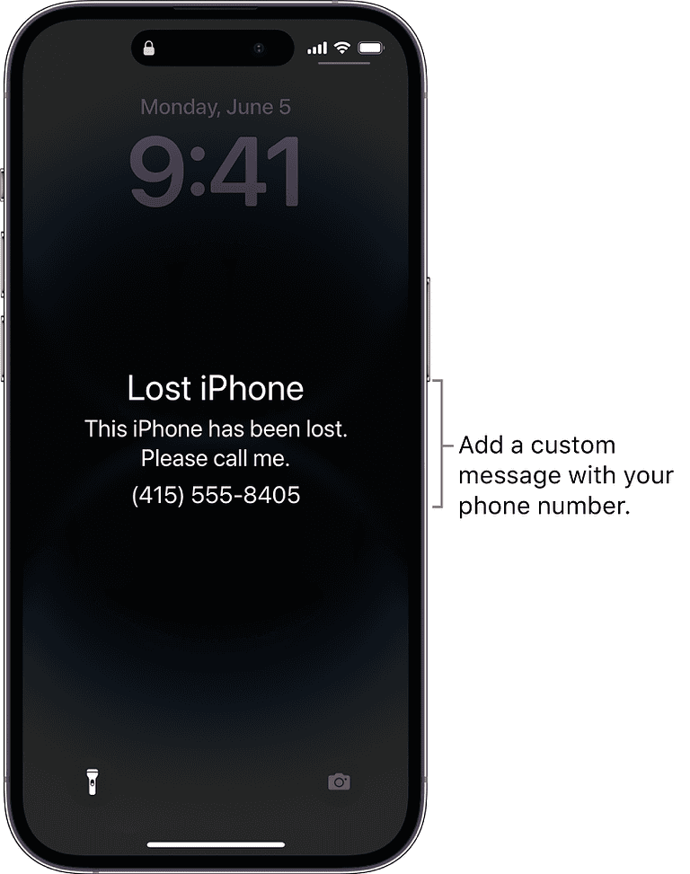 How To Turn Off Lost Mode On Your iPhone SimplyMac