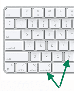 How to Cut, Copy, and Paste on Mac - SimplyMac image.