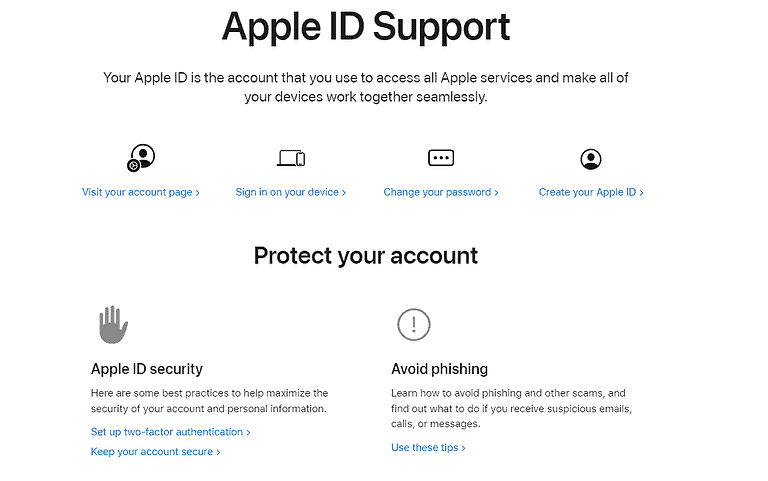 how to see where my apple id has been logged into