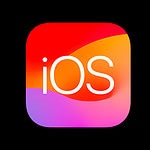 iOS Logo