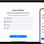 iPad Factory Reset