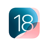 iOS 18 Logo