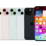 iPhone 15 Colors