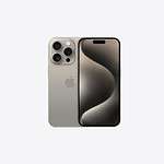 iPhone Pro Natural Titanium