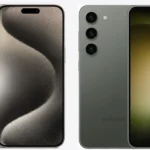 iPhone vs Samsung Galaxy S