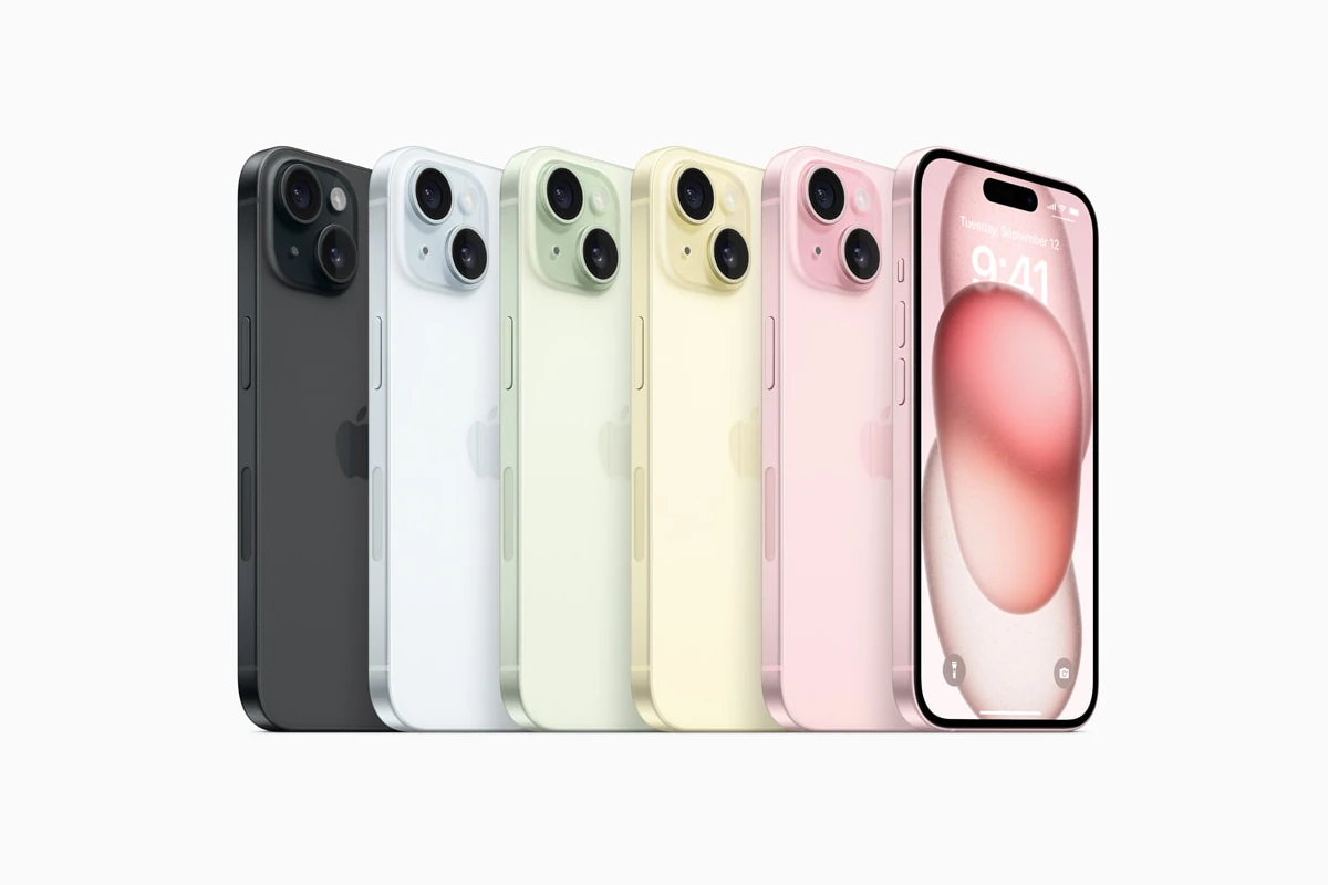 iPhone 16 Colors