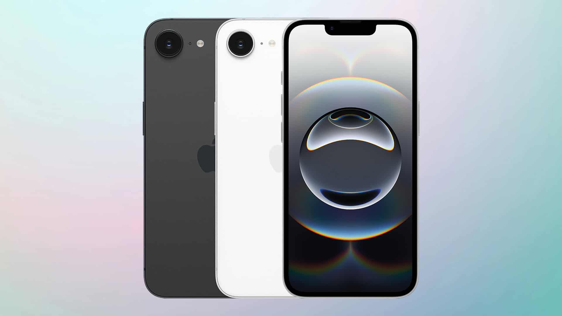 iPhone 16e