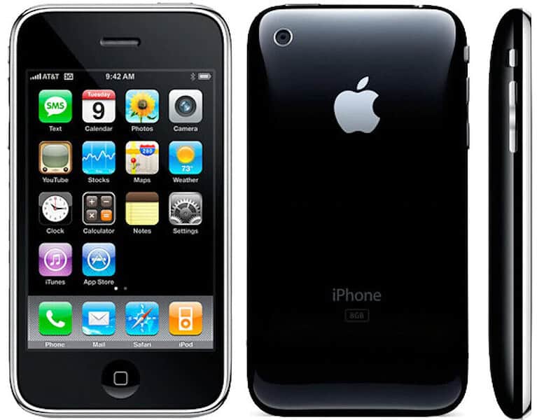iPhone History: A Look Back At Model MC640LL/A (3GS) - SimplyMac