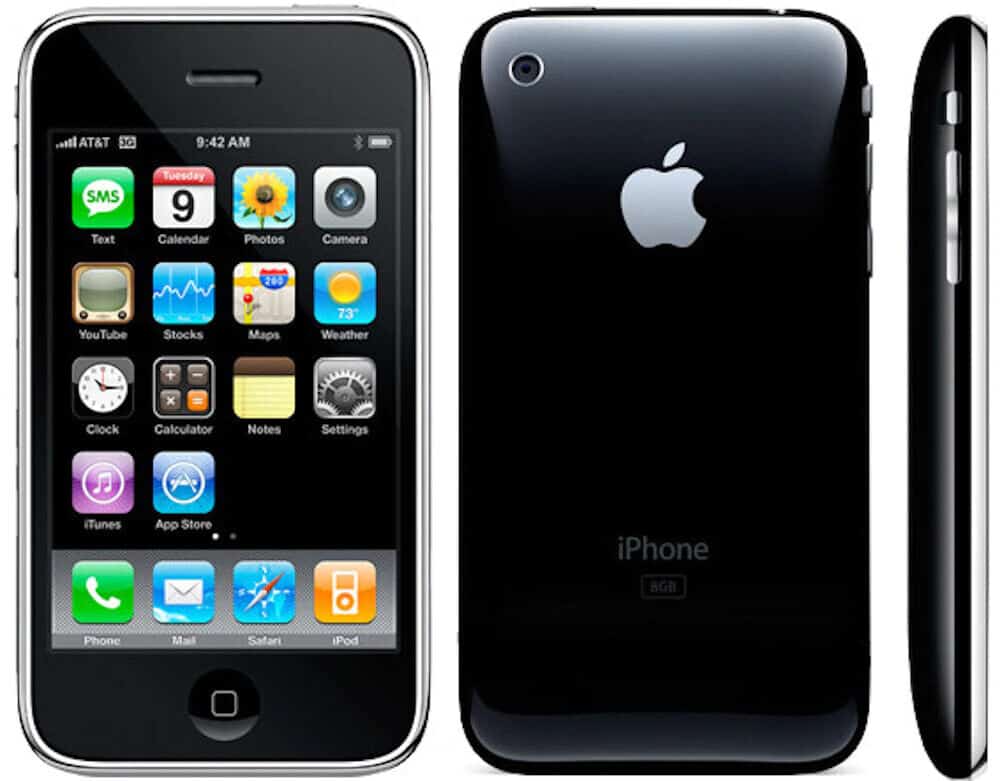 When Did the iPhone 3GS Come Out SimplyMac