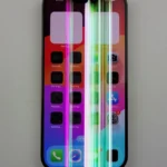 Green Lines On iPhone Screen