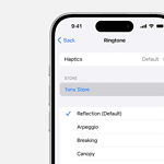 iPhone Ringtone