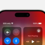 iPhone SOS Mode