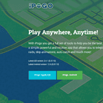 fullscreen on safari iphone iPogo