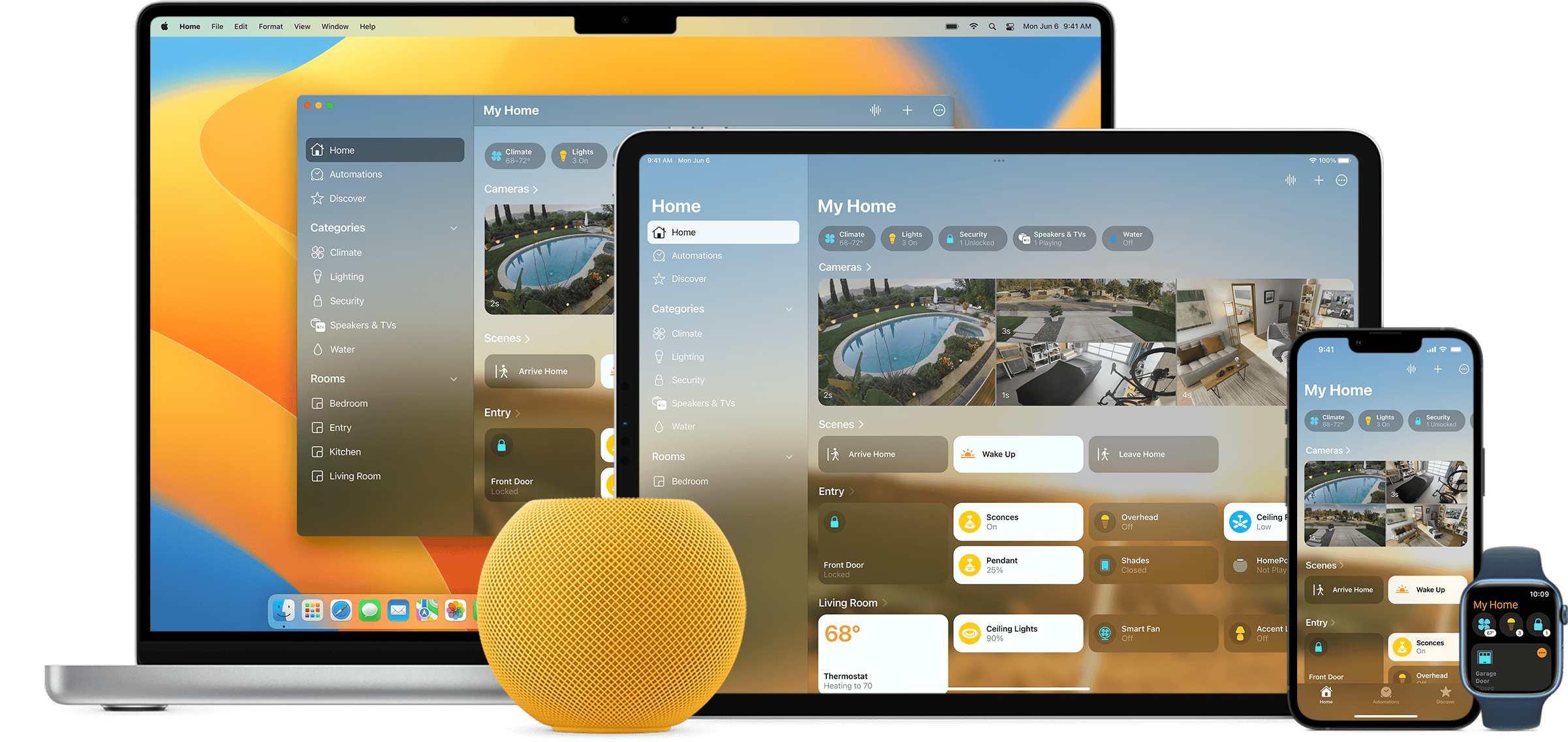 Apple Homekit