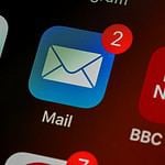 blue and white logo guessing game