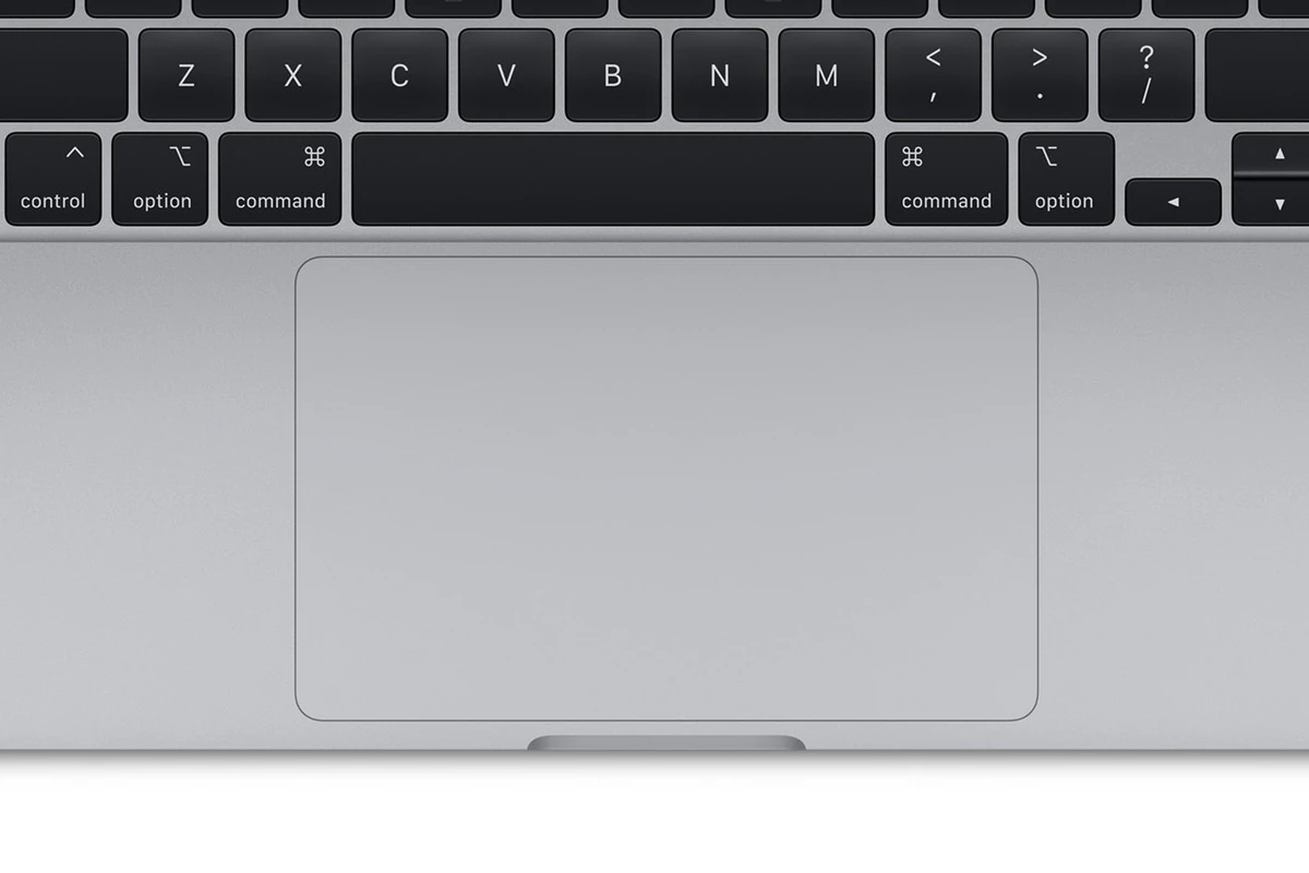 Macbook Trackpad