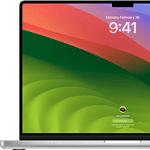 Macbook Login