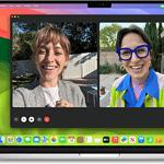 Macbook Facetime Camera