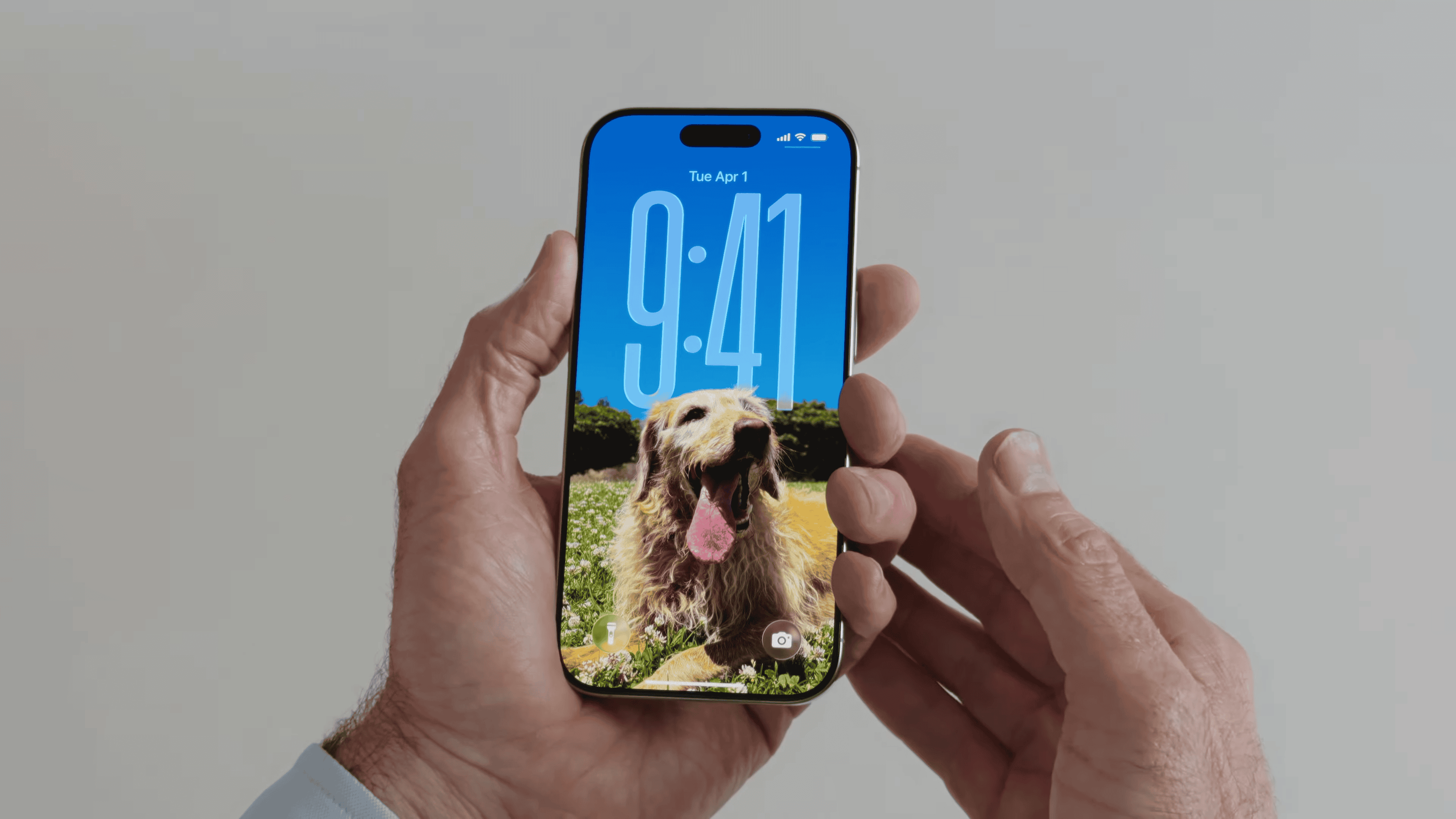 iOS 26 New Lock Screen