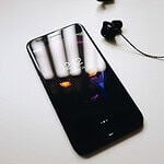 Audio Device with Headphones