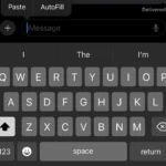 Paste In iMessage