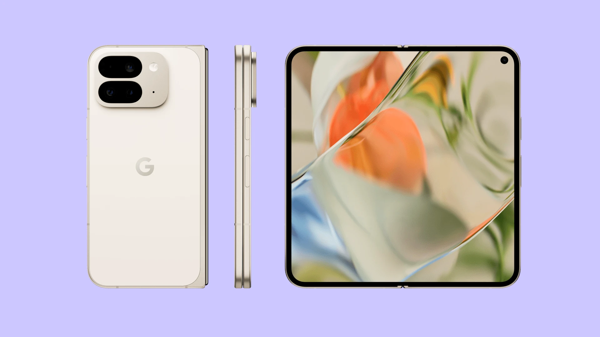 Google Pixel 9 Pro Fold