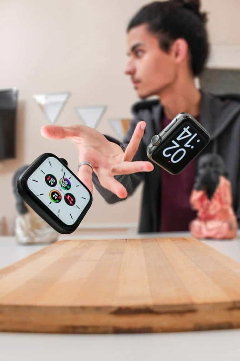 Different Ways You Can Wear Your Apple Watch - SimplyMac