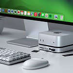 New Mac Mini M4 Stand and Hub