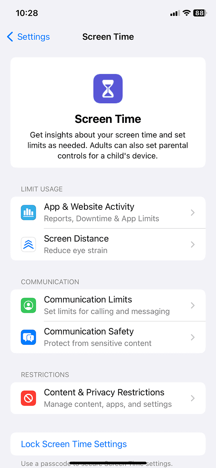 How To Disable Camera From Lock Screen On iPhone SimplyMac