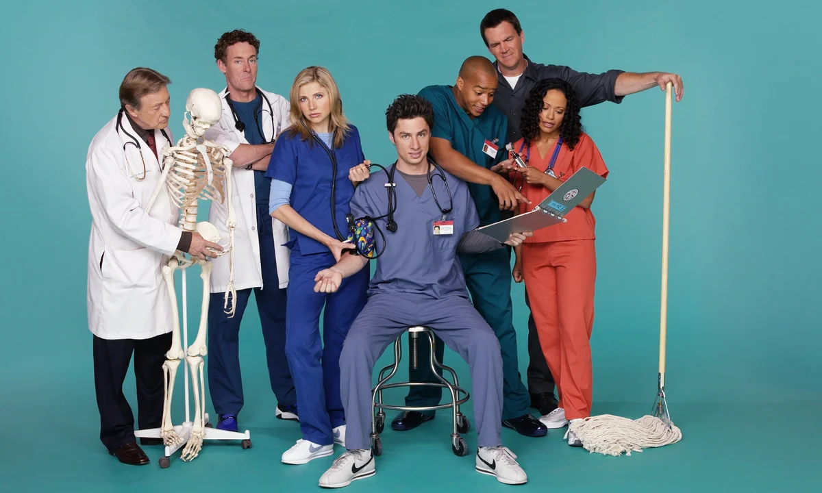 Scrubs
