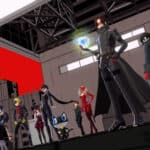 Persona5: The Phantom X