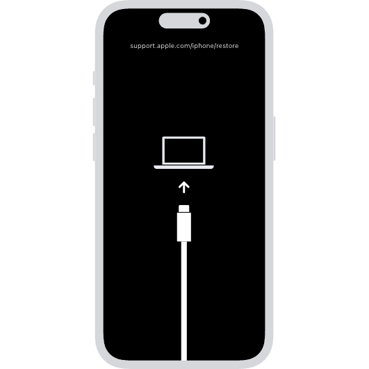 iPhone DFU Mode