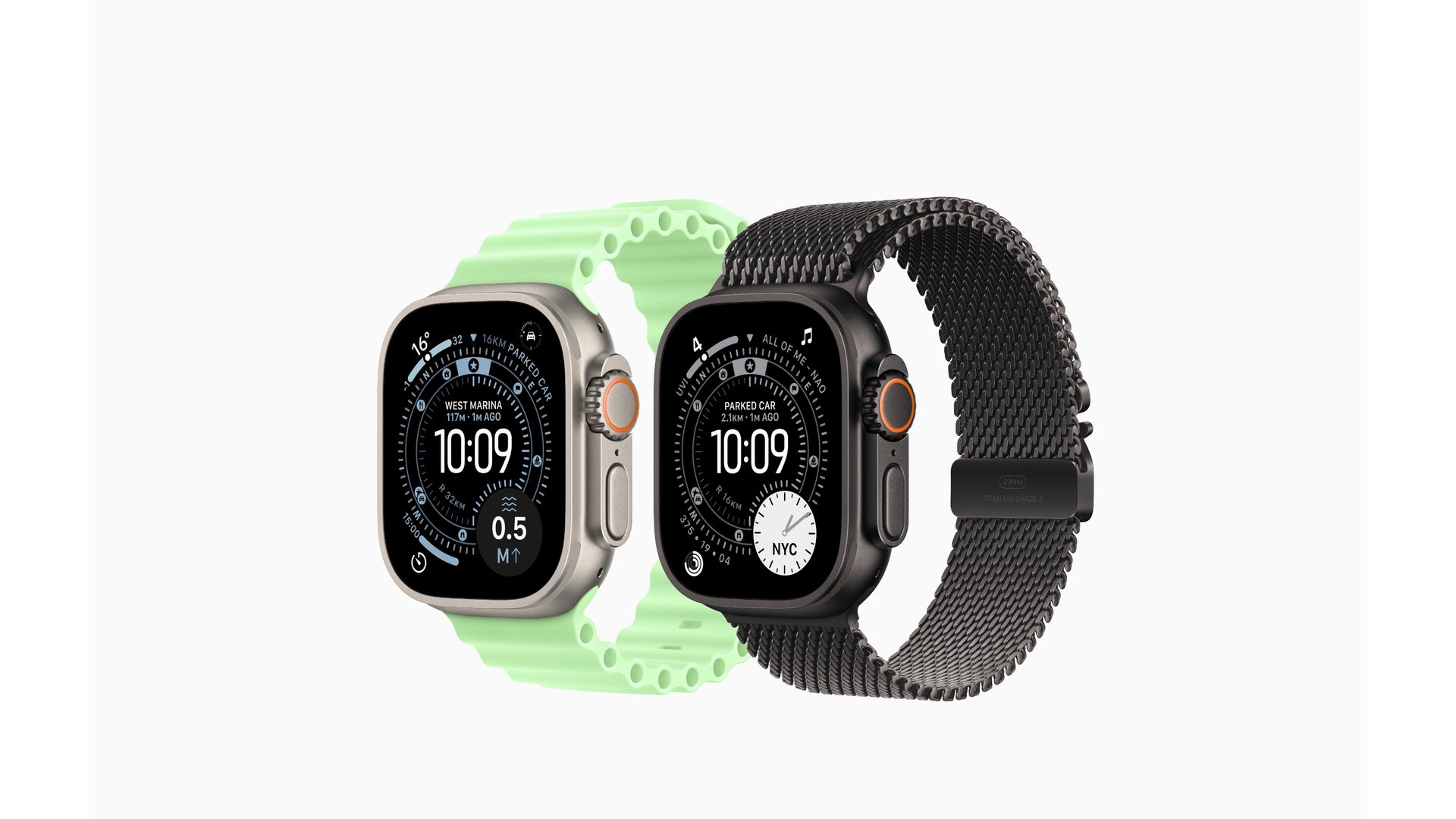 Apple Watch Ultra 3